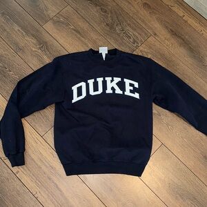 Duke Champion Sweatshirt